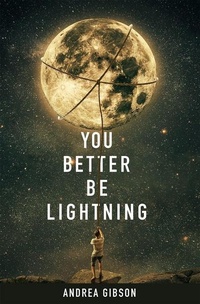 Enlarge image Cover: You Better Be Lightning - Button Poetry