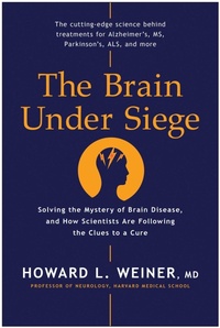 Enlarge image Cover: The Brain Under Siege - Benbella Books