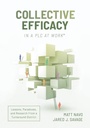 Cover: Collective Efficacy in a PLC at Work(r) - Solution Tree Press