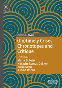 Enlarge image Cover: (Un)timely Crises - Palgrave Macmillan