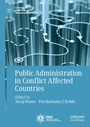Cover: Public Administration in Conflict Affected Countries - Palgrave Macmillan