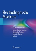 Cover: Electrodiagnostic Medicine - Springer