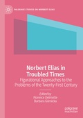 Cover: Norbert Elias in Troubled Times - Palgrave Macmillan