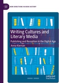 Cover: Writing Cultures and Literary Media - Palgrave Pivot