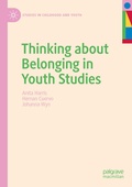 Cover: Thinking about Belonging in Youth Studies - Palgrave Macmillan