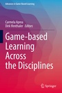 Cover: Game-based Learning Across the Disciplines - Springer