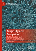 Cover: Religiosity and Recognition - Palgrave Macmillan