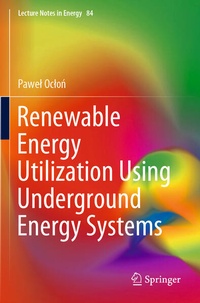 Enlarge image Cover: Renewable Energy Utilization Using Underground Energy Systems - Springer