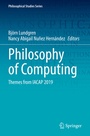 Cover: Philosophy of Computing - Springer