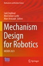 Cover: Mechanism Design for Robotics - Springer