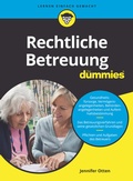 Abbildung von: Rechtliche Betreuung für Dummies - Wiley-VCH
