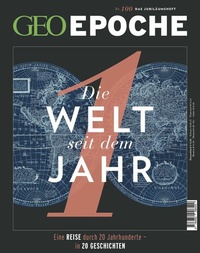 Abbildung von: GEO Epoche 100/2019 - Die Welt seit dem Jahr 1 - Gruner + Jahr Magazine