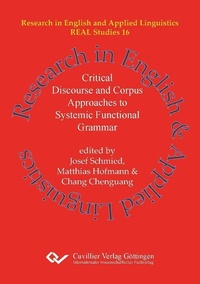 Abbildung von: Critical Discourse and Corpus Approaches to Systemic Functional Grammar - Cuvillier Verlag