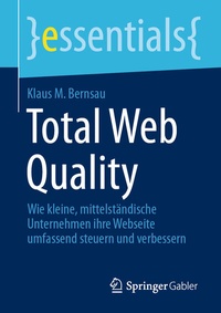Abbildung von: Total Web Quality - Springer Gabler