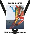 Cover: Daniel Richter - Hatje Cantz Verlag