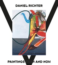 Abbildung von: Daniel Richter - Hatje Cantz Verlag