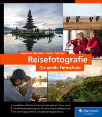 Abbildung von: Reisefotografie - Rheinwerk