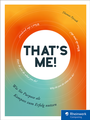 Cover: That's me! - Rheinwerk