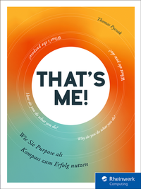 Abbildung von: That's me! - Rheinwerk