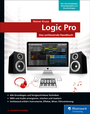 Cover: Logic Pro - Rheinwerk