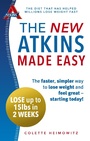 Cover: The New Atkins Made Easy - Vermilion