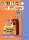 Cover: Estilos de caracter - Editorial Terracota