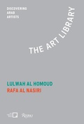 Cover: Lulwah Al Homoud, Rafa Nasiri - Rizzoli