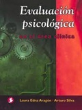 Cover: Evaluacion psicologica en el area clinica - Editorial Pax Mexico