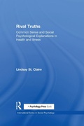 Cover: Rival Truths - Psychology Press Ltd