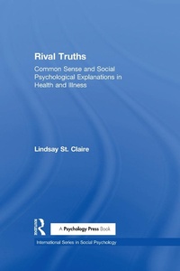 Abbildung von: Rival Truths - Psychology Press Ltd