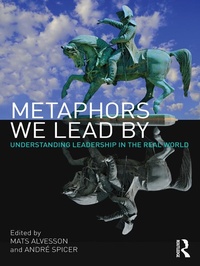 Enlarge image Cover: Metaphors We Lead By - Routledge