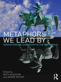 Cover: Metaphors We Lead By - Routledge