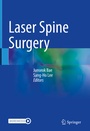 Cover: Laser Spine Surgery - Springer