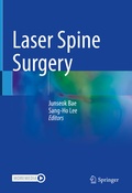 Cover: Laser Spine Surgery - Springer