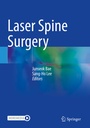 Cover: Laser Spine Surgery - Springer