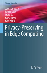 Abbildung von: Privacy-Preserving in Edge Computing - Springer