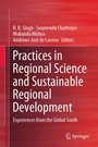Cover: Practices in Regional Science and Sustainable Regional Development - Springer