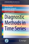 Cover: Diagnostic Methods in Time Series - Springer