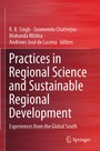 Cover: Practices in Regional Science and Sustainable Regional Development - Springer