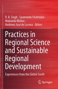 Enlarge image Cover: Practices in Regional Science and Sustainable Regional Development - Springer