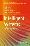 Cover: Intelligent Systems - Springer