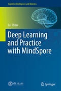 Cover: Deep Learning and Practice with MindSpore - Springer