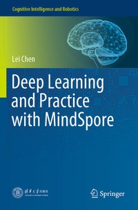 Enlarge image Cover: Deep Learning and Practice with MindSpore - Springer