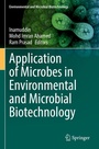 Cover: Application of Microbes in Environmental and Microbial Biotechnology - Springer