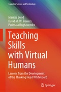 Cover: Teaching Skills with Virtual Humans - Springer