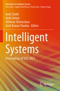 Cover: Intelligent Systems - Springer