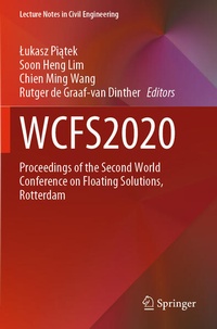 Enlarge image Cover: WCFS2020 - Springer