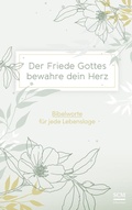 Cover: Der Friede Gottes bewahre dein Herz - R.Brockhaus
