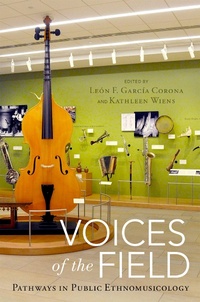 Abbildung von: Voices of the Field - OUP eBook
