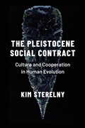 Cover: The Pleistocene Social Contract - OUP eBook